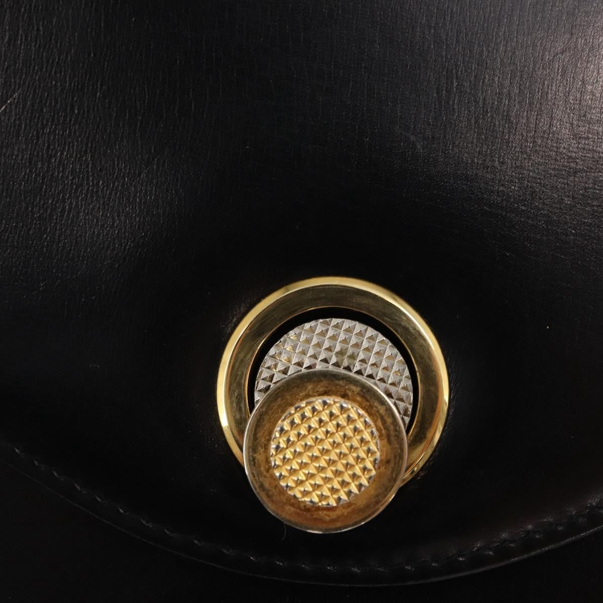 Gucci Vintage Shoulder Bag Leather
