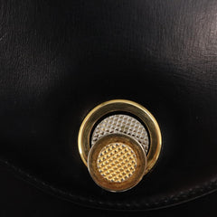 Gucci Vintage Shoulder Bag Leather