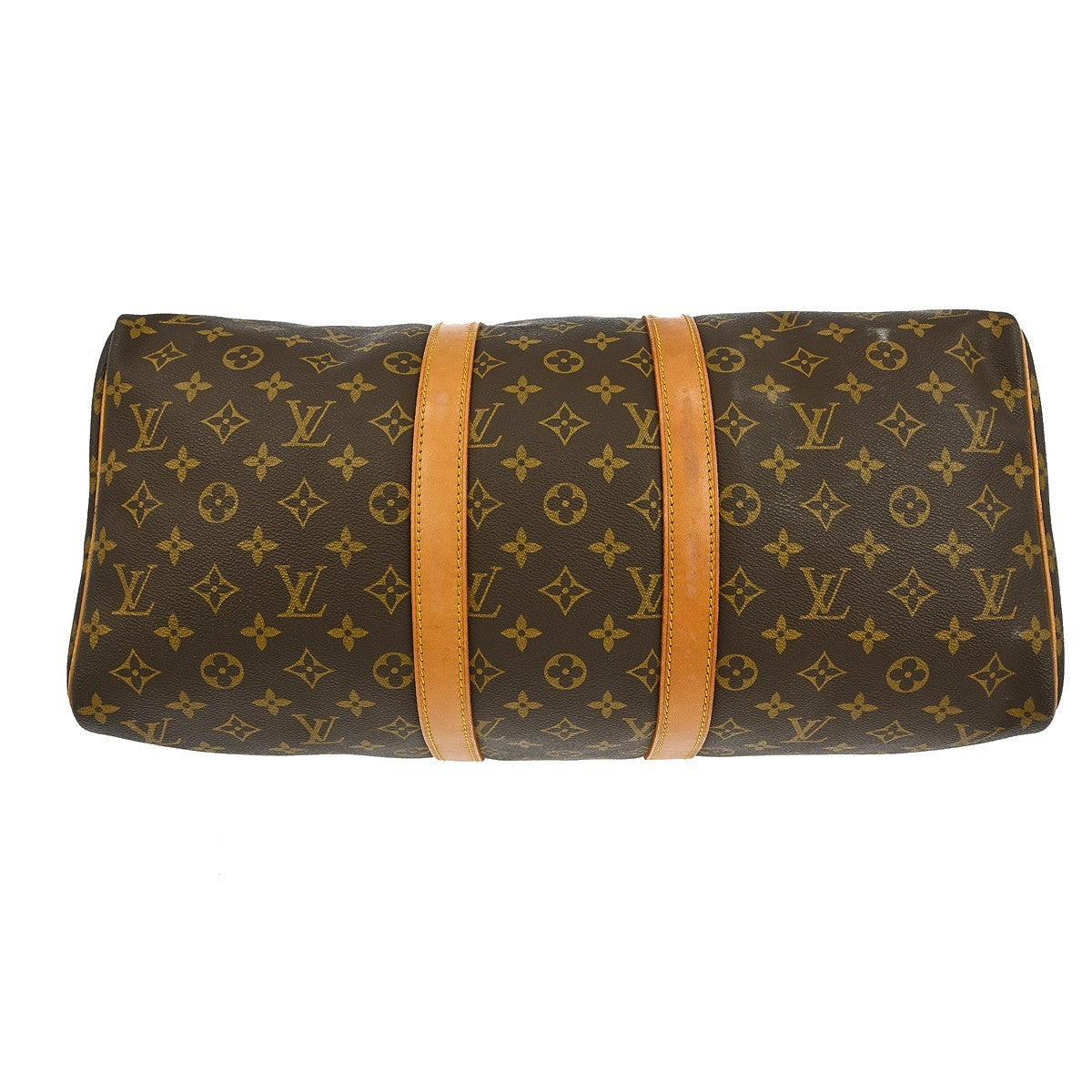 Louis Vuitton Keepall Bag Monogram Canvas