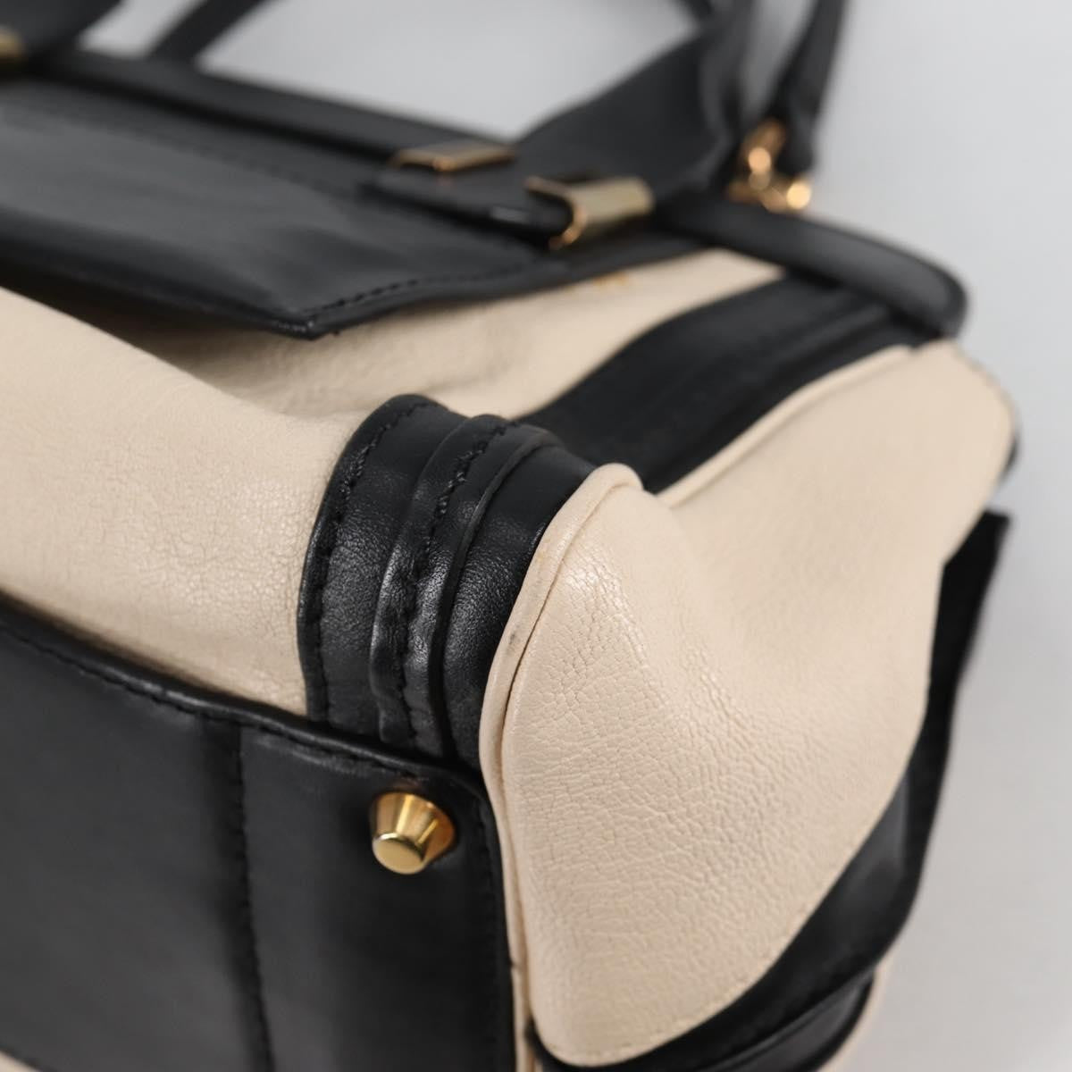 Chloe Alice Satchel Leather