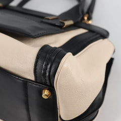 Chloe Alice Satchel Leather