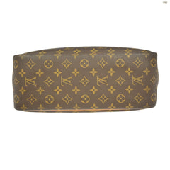 Louis Vuitton Deauville Handbag Monogram Canvas