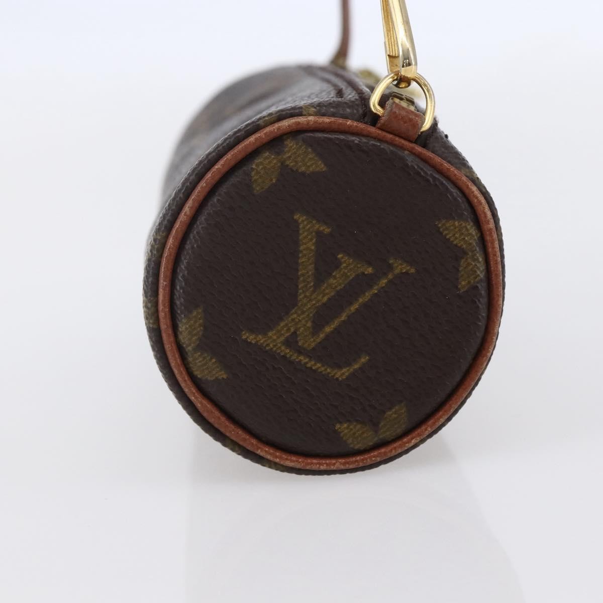 Louis Vuitton Papillon Pochette Monogram Canvas