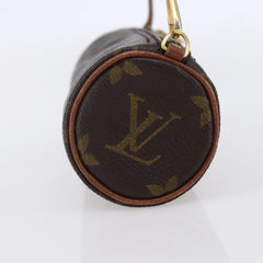 Louis Vuitton Papillon Pochette Monogram Canvas