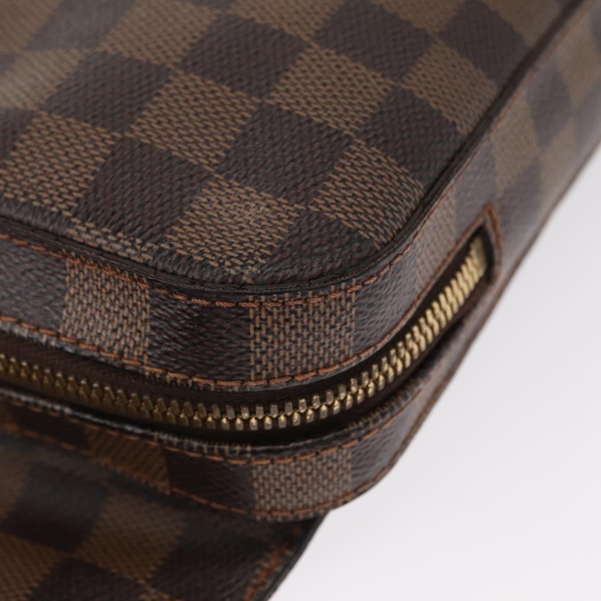 Louis Vuitton Geronimos Waist Bag Damier