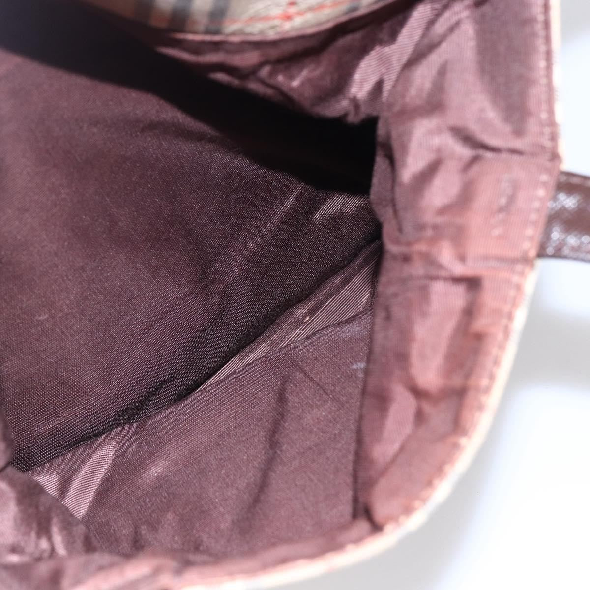 Burberry Vintage tote bag Canvas