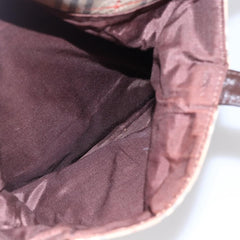 Burberry Vintage tote bag Canvas