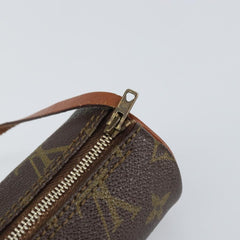 Louis Vuitton Papillon Pochette Monogram Canvas