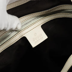 Gucci Twins Tote GG Canvas