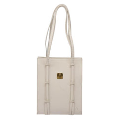 MCM Vintage Shoulder Bag Leather