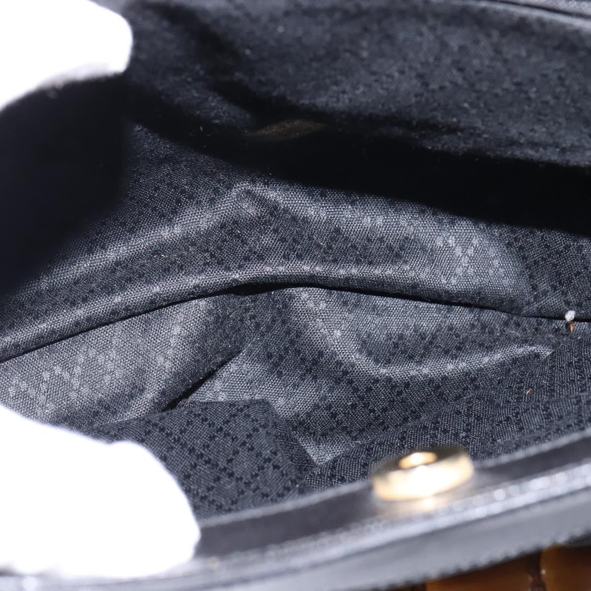 Gucci Diana NM Bamboo Handle Tote Leather