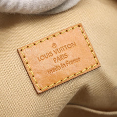 Louis Vuitton Riviera Handbag Damier