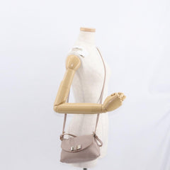 Chloe Lily Shoulder bag Leather