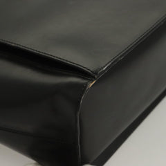 Celine Shoulder Bag Leather