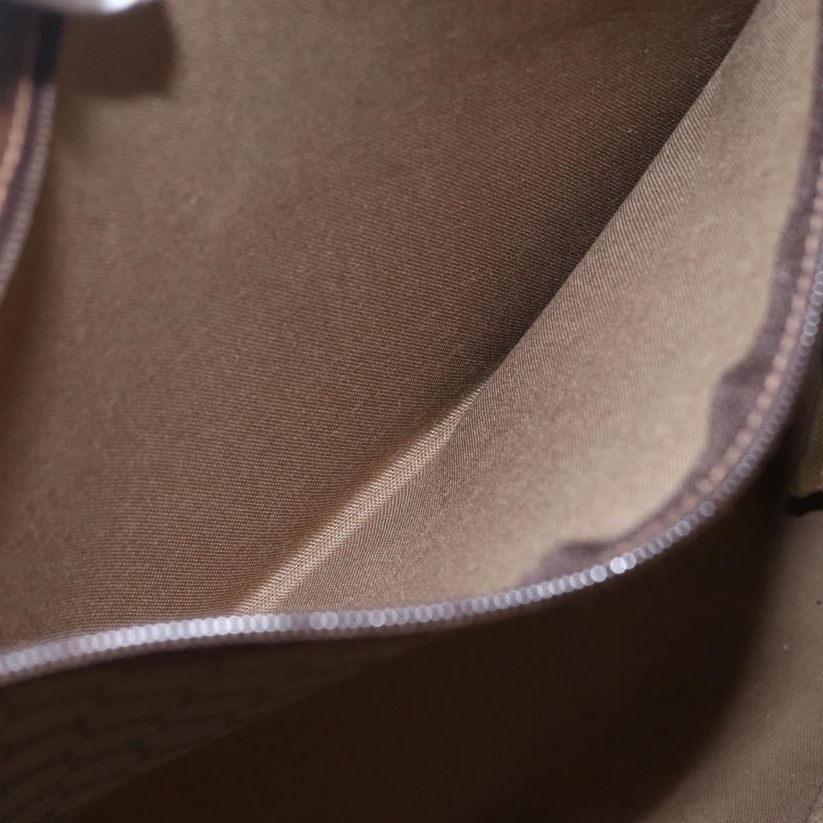 Gucci Vintage tote GG Canvas