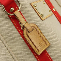 Louis Vuitton Antigua Tote Canvas