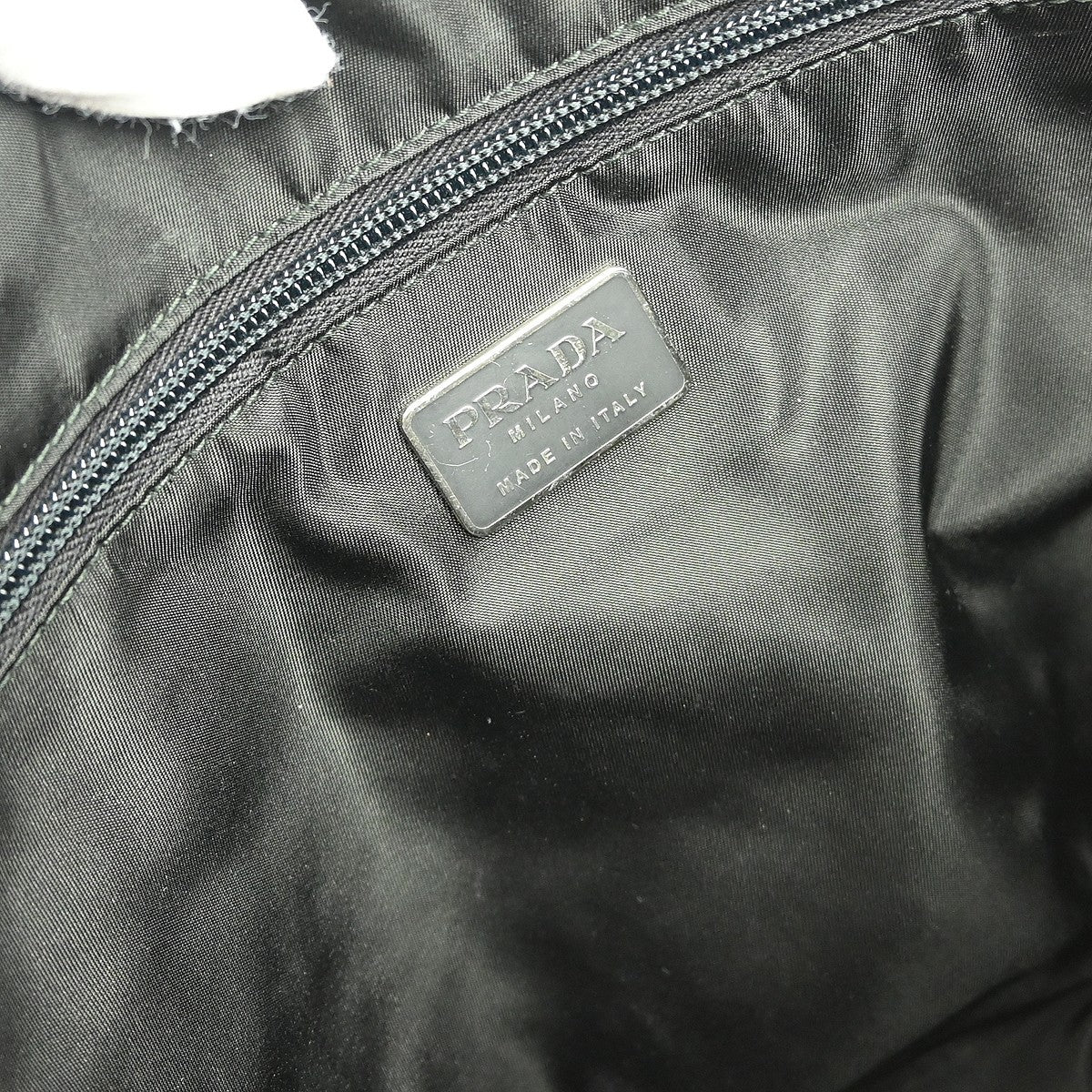 Prada Vintage Tote Tessuto