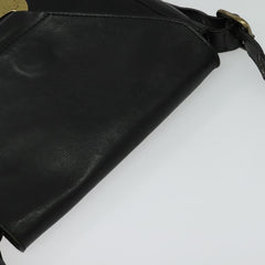 Chloe Vintage Flap shoulder bag Leather