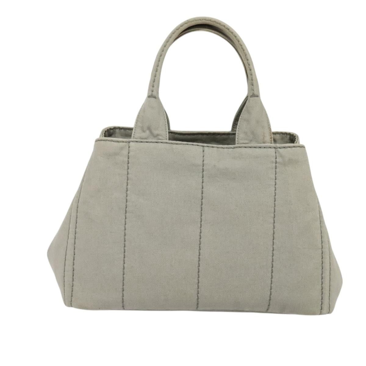 Prada Canapa Tote Canvas