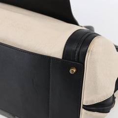 Chloe Alice Satchel Leather