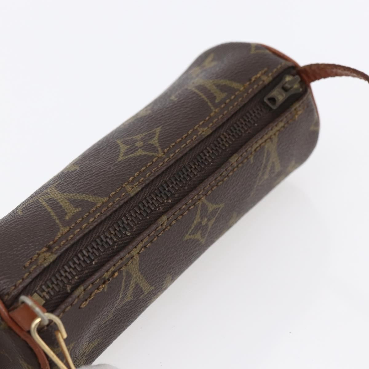 Louis Vuitton Papillon Pochette Monogram Canvas