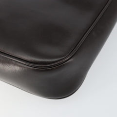 Gucci Sherry line shoulder bag Leather