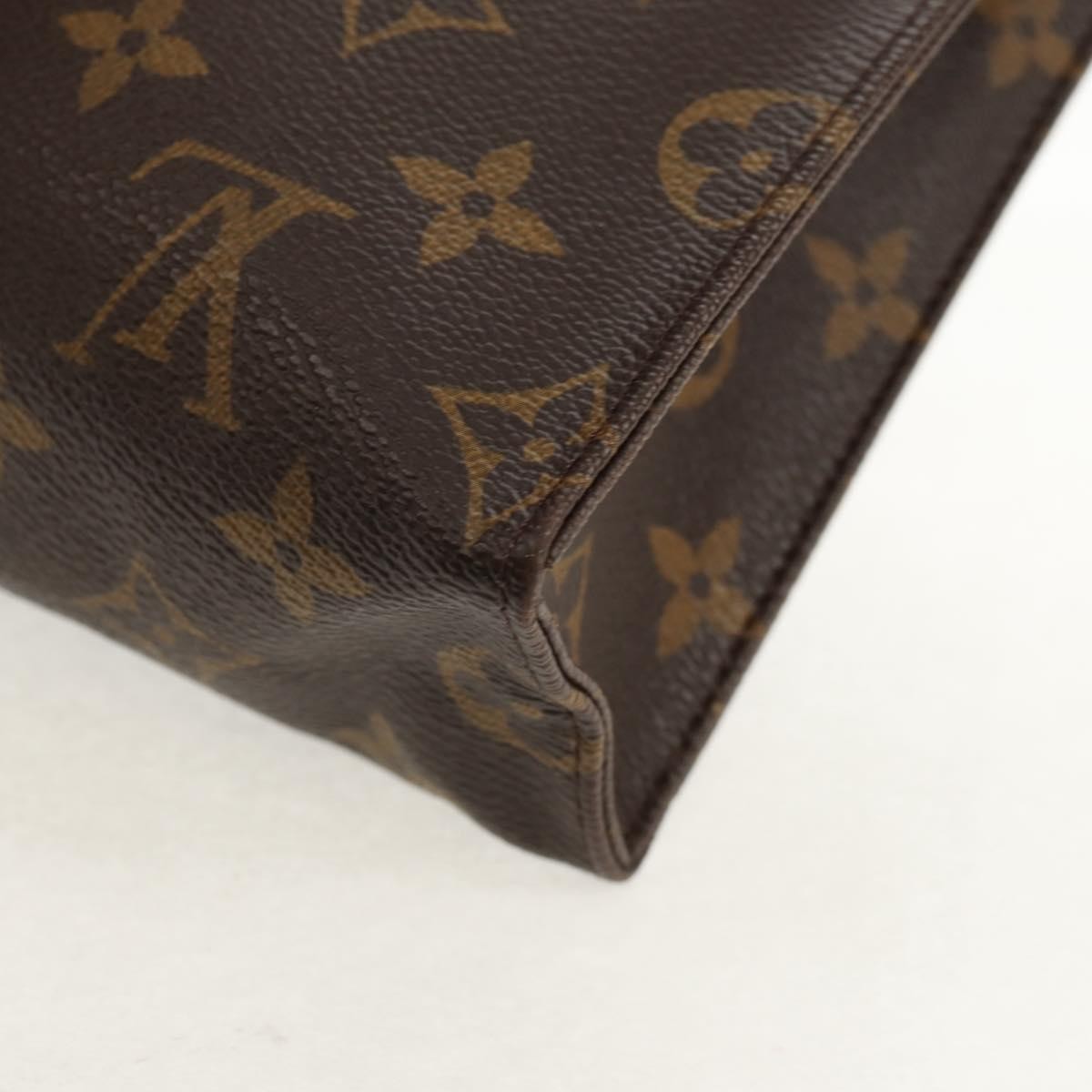 Louis Vuitton Toiletry Pouch Limited Edition Patches Monogram Canvas