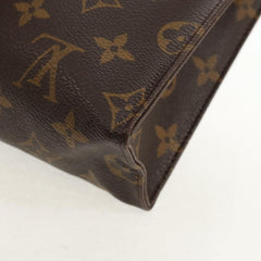 Louis Vuitton Toiletry Pouch Limited Edition Patches Monogram Canvas