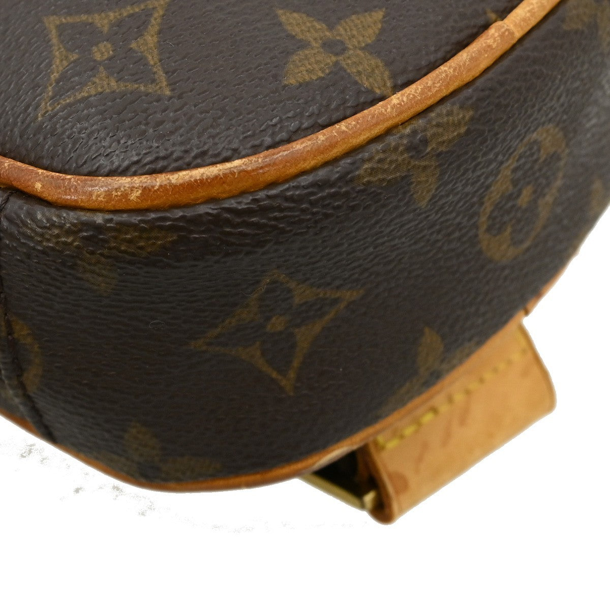 Louis Vuitton Pochette Gange Monogram Canvas