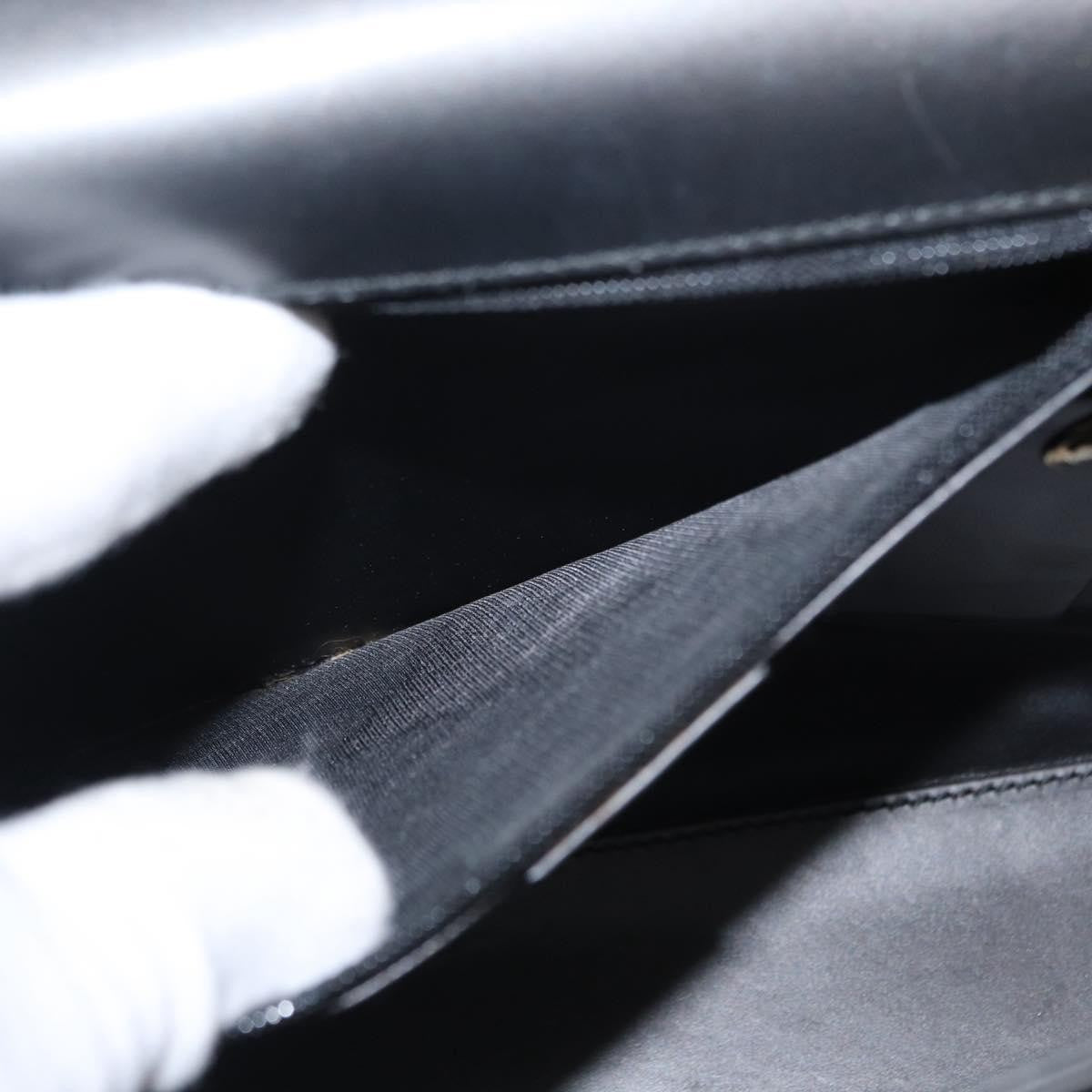 Gucci Vintage Shoulder Bag Leather