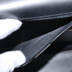 Gucci Vintage Shoulder Bag Leather