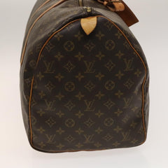 Louis Vuitton Keepall Bag Monogram Canvas