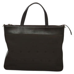 Burberry Vintage Tote Leather