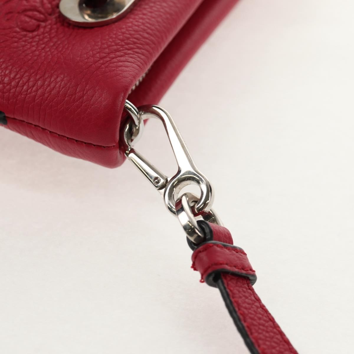 Loewe Missy Handbag Leather