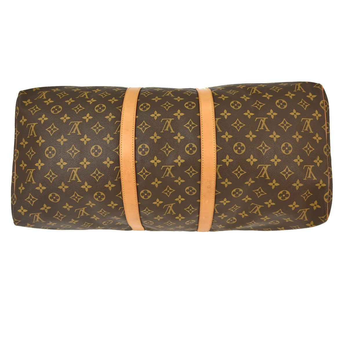 Louis Vuitton Keepall Bag Monogram Canvas