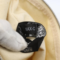 Hermes Cannes Tote Toile Canvas