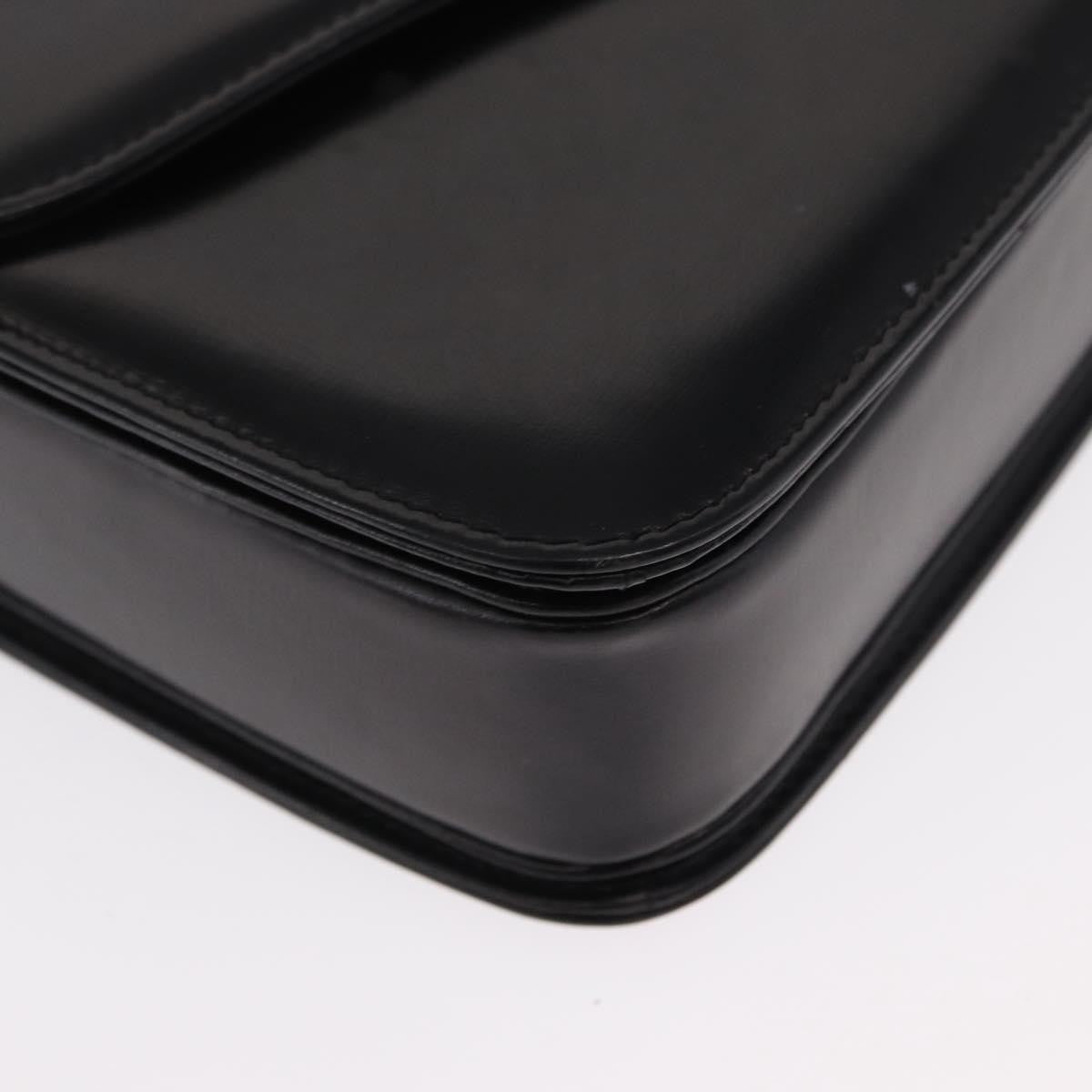 Gucci Vintage Shoulder Bag Leather