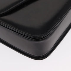 Gucci Vintage Shoulder Bag Leather