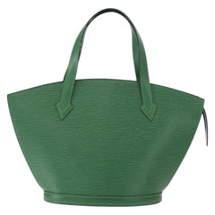 Louis Vuitton Saint Jacques Handbag Epi Leather