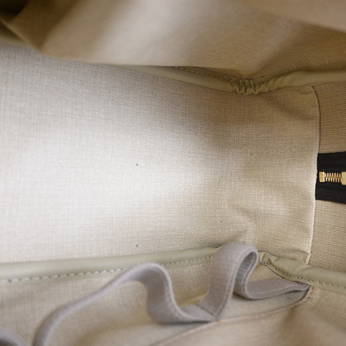 Louis Vuitton Deauville Handbag Monogram Canvas