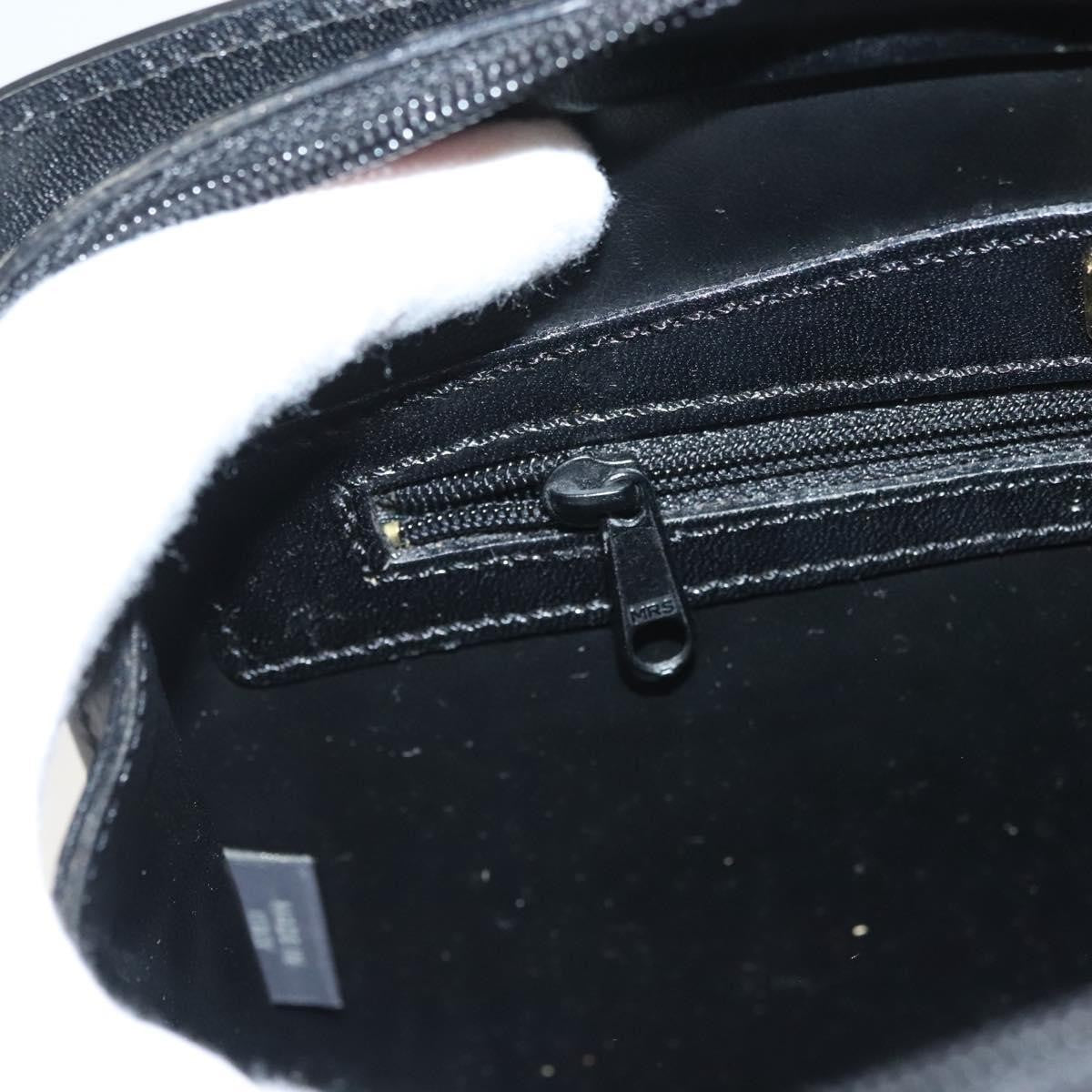 Bally Vintage Shoulder Bag Leather