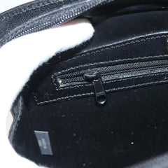 Bally Vintage Shoulder Bag Leather