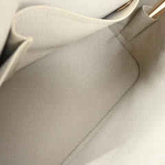 Louis Vuitton Alma Handbag Monogram Miroir PVC