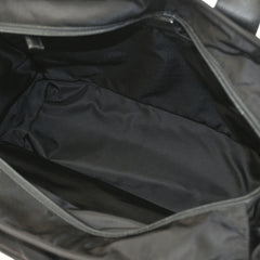 Prada Double Front Pocket Tote Quilted Tessuto