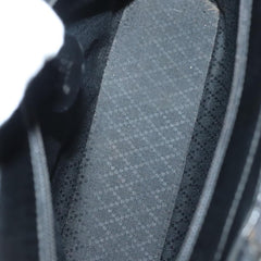 Gucci Vintage Bamboo Handle Tote Nylon