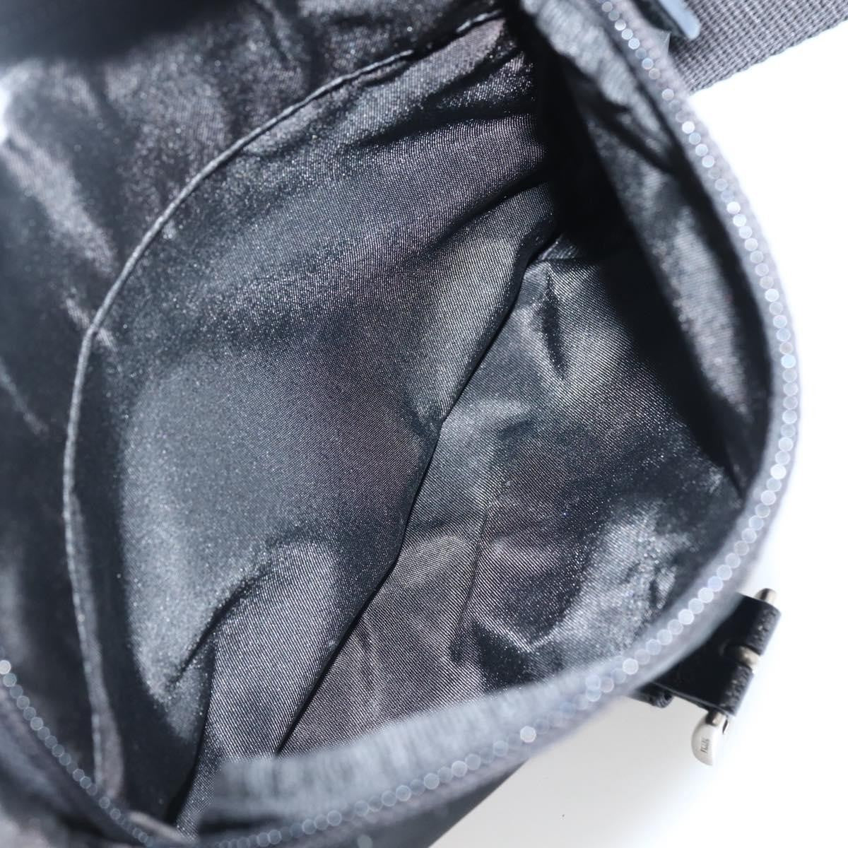 Prada Buckle Messenger Bag Tessuto