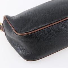 Gucci Vintage Shoulder Bag Leather