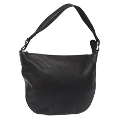 Gucci Vintage Shoulder Bag Leather