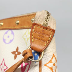 Louis Vuitton Pochette Accessoires Monogram Multicolor