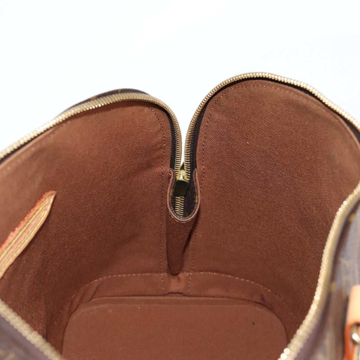 Louis Vuitton Alma Handbag Monogram Canvas